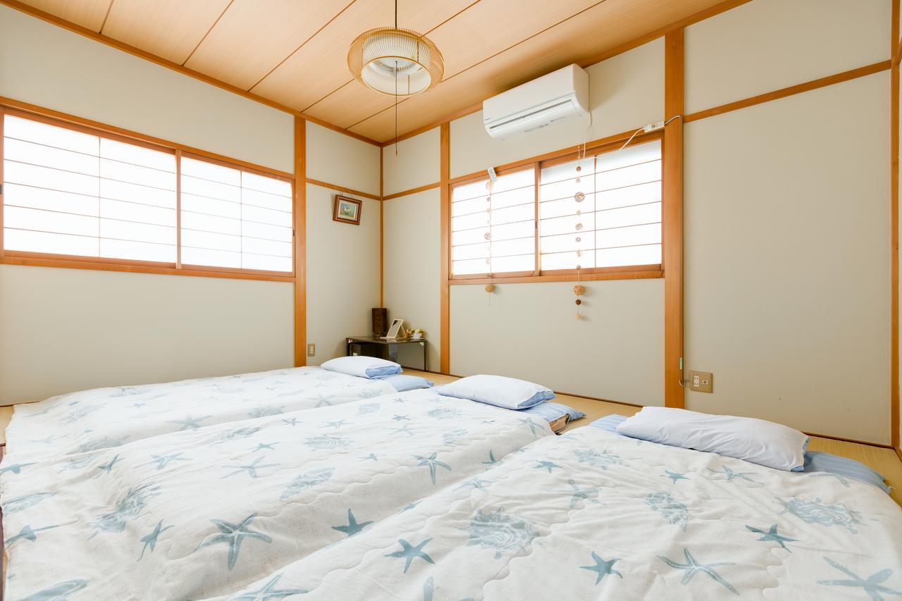 A&Z Guest House Kaizuka Экстерьер фото